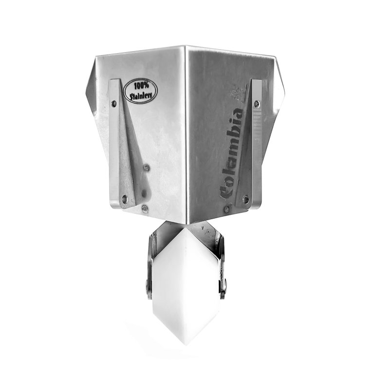 Combinação Alisador 6,35 cm (2,5")