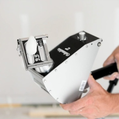 Terminador de Cantos 8,89 cm (3,5")