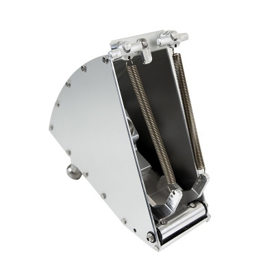 Caixa de Canto Throttle 17,78 cm (7")