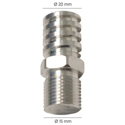 Adaptador para cabos de pintura