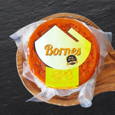 Queijo de Ovelha-Vaca Apimentado 450g