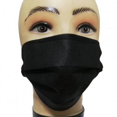 Máscara certificada reutilizável em TNT Adulto Pack 5 uni