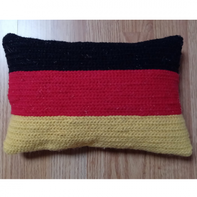 Almofada em Ponto de Arraiolos