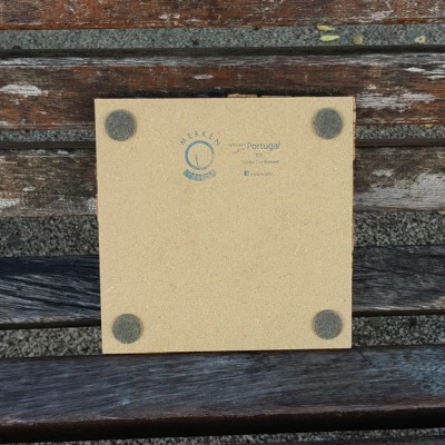 Base de tacho quadrada