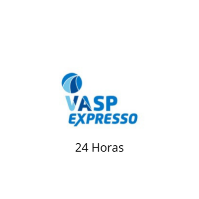 Expedição VASP Expresso 24h
