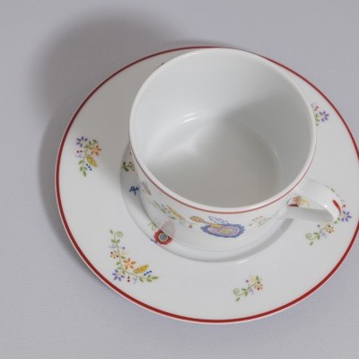 Conjunto de 2 almoçadeira Lisboa lenços