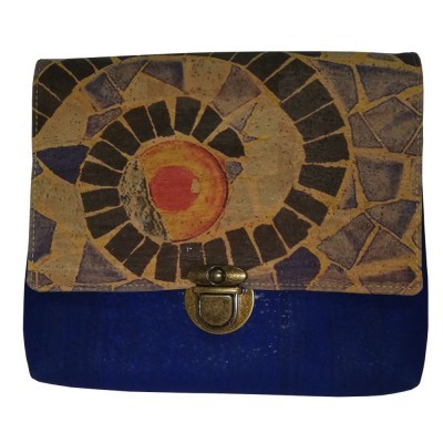 Mala Atena em cortiça