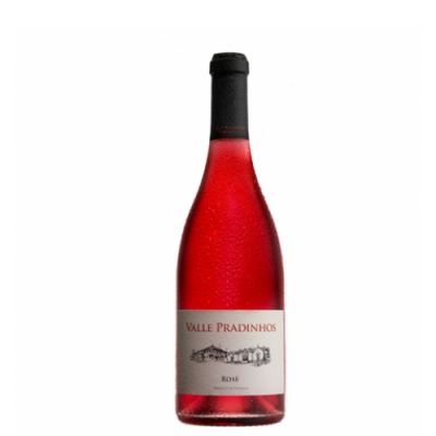 Casal Valle Pradinhos Rosê 2021