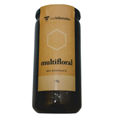 Mel Vilarinho Multifloral 500G
