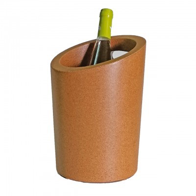 Frapé para uma garrafa