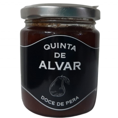 Compota Alvar Pêra
