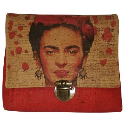 Mala Atena em cortiça