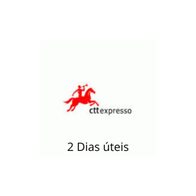 Expedição CTT-Expresso PT (2 dias)
