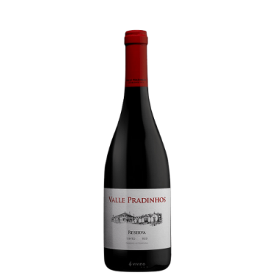 Casal Valle Pradinhos Tinto Reserva 2020