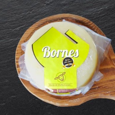 Queijo de Ovelha Curado 450g