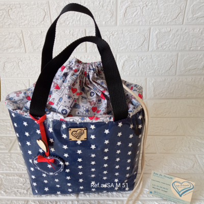 Lancheira ISA ref.ª M51