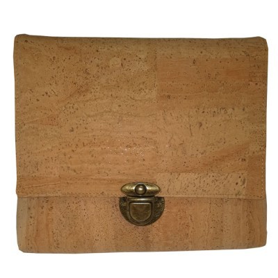 Mala Atena em cortiça