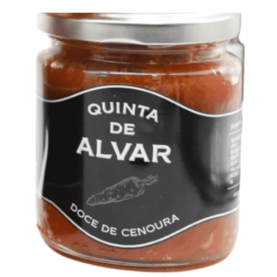 Compota Alvar Cenoura