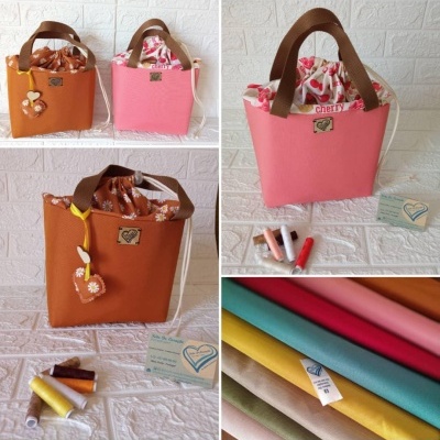 Lancheira ISA ref.ª M58