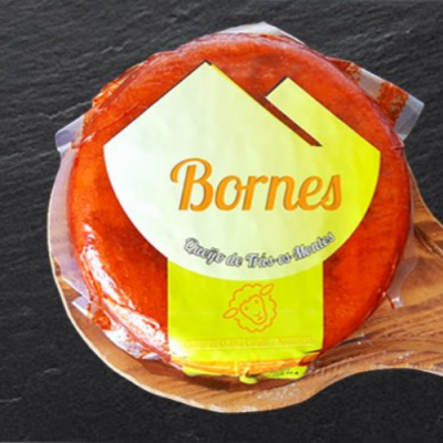 Queijo de Ovelha Apimentado 450g