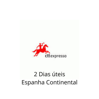 Expedição CTT-Expresso ES (2 dias)