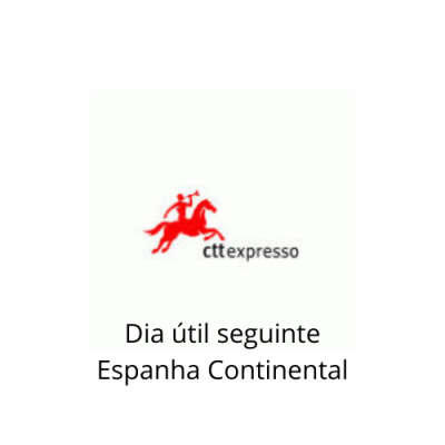 Expedição CTT-Expresso ES (dia seguinte)