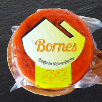 Queijo de Ovelha-Vaca Apimentado 950g