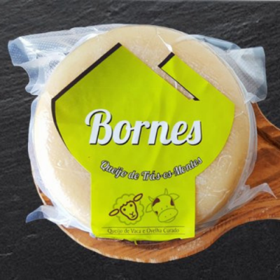 Queijo de Ovelha-Vaca Curado 950g