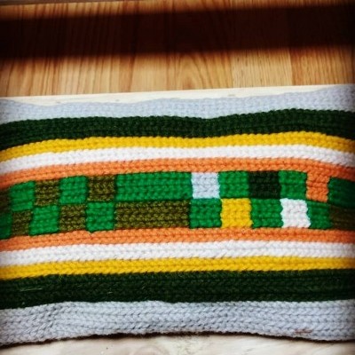 Almofadas Artesanais em Ponto de Arraiolos