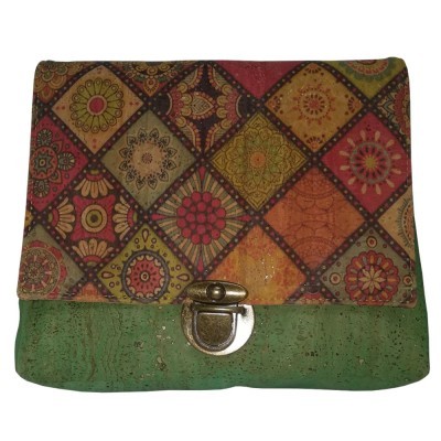 Mala Atena em cortiça