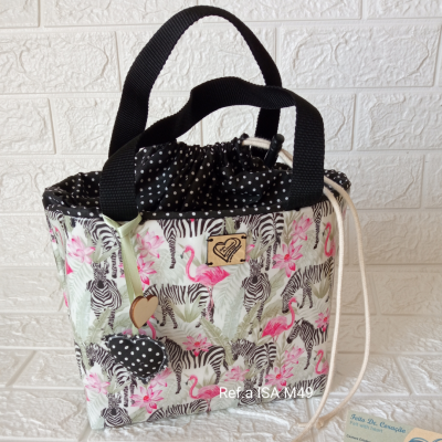 Lancheira ISA ref.ª M49