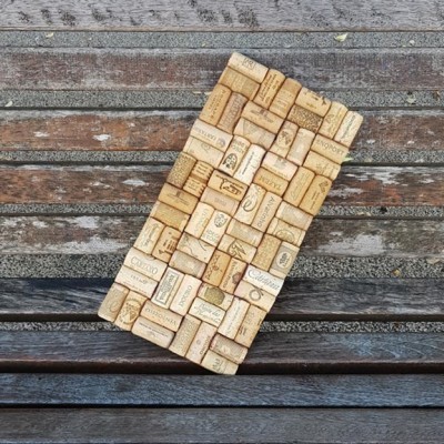 Base de tacho rectangular