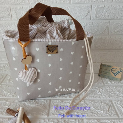 Lancheira ISA ref.ª M48