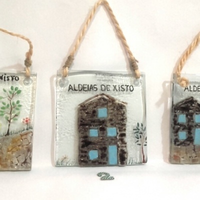 Casinha Típica de Xisto