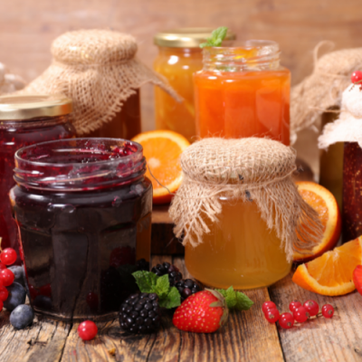 Doces e Compotas