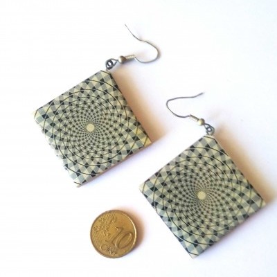 Brincos Ilusão óptica