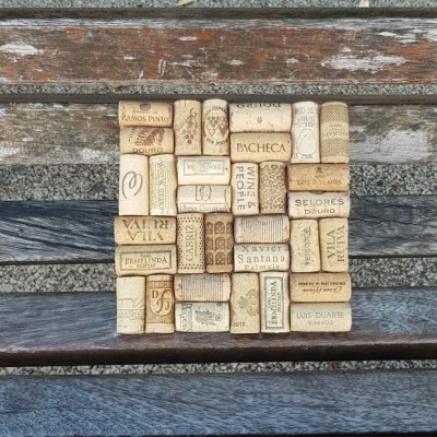 Base de tacho quadrada