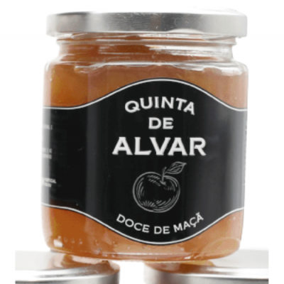 Compota Alvar  Maçã