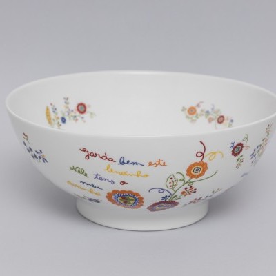 Serviço de mesa de 20 peças lenços