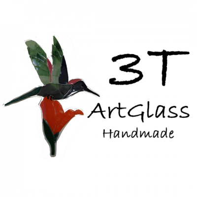 3T ArtGlass Handmade