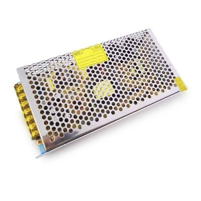 Fonte alimentação 12VDC 12.5A 150W