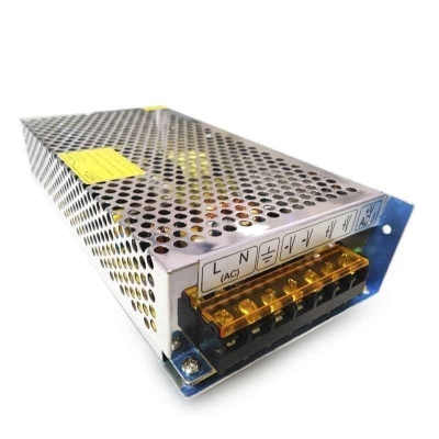 Fonte alimentação 12VDC 12.5A 150W