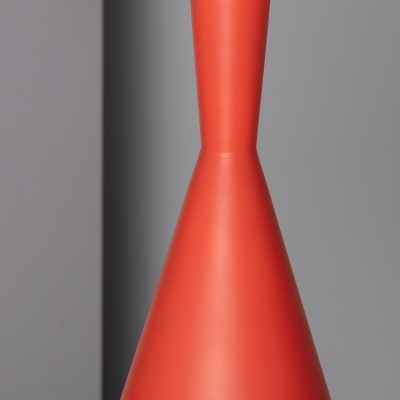 Candeeiro Suspenso Vintage E27 Terracota