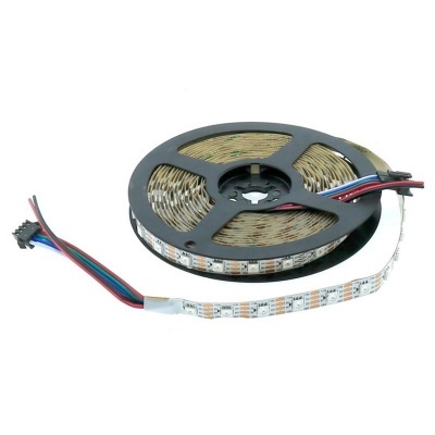 Fita LED 12VDC 14,4W/m  DIGITAL RGB IP20