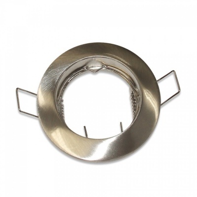 Aro Redondo Fixo Níquel IP20