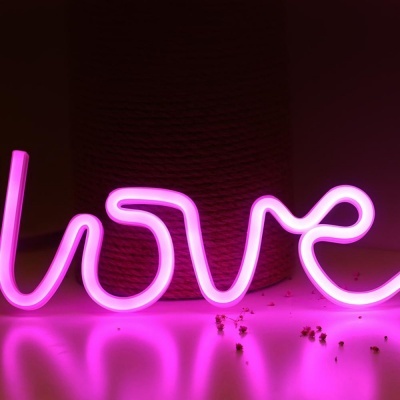 LED Néon 24VDC 120Leds Rosa IP65 (10 metros)