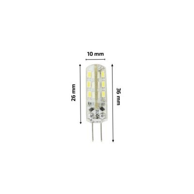 LED Lâmpada G4 1.5W 230V