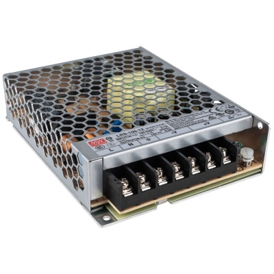 Fonte alimentação 12VDC 8.5A 100W