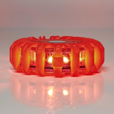 LED Luz de Emergência 10 Padrões