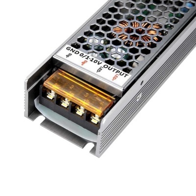 Fonte Alimentação Dimável 24VDC 6.25A 150W